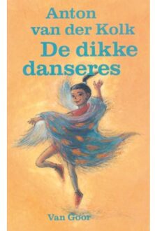 De dikke danseres - Boek Anton van der Kolk (9000313287)