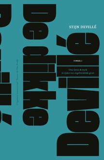 De dikke Devillé -  Stijn Devillé (ISBN: 9789064039683)