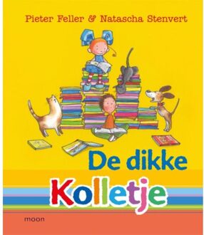 De dikke Kolletje - Boek Pieter Feller (9048840872)