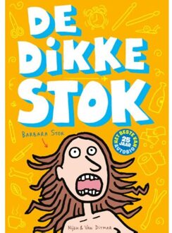 De Dikke Stok - Barbara Stok