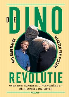De dinorevolutie -  Gijs Rademaker, Maarten van Rossem (ISBN: 9789046833193)