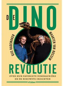 De Dinorevolutie - Gijs Rademaker