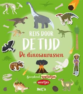 De dinosaurussen -   (ISBN: 9789403216393)