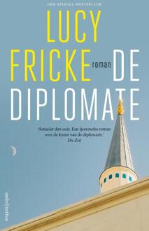 De Diplomate - Lucy Fricke