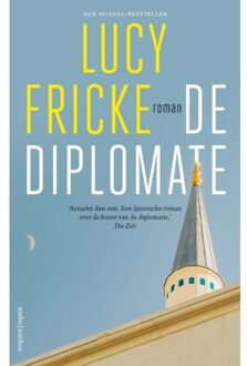 De Diplomate - Lucy Fricke