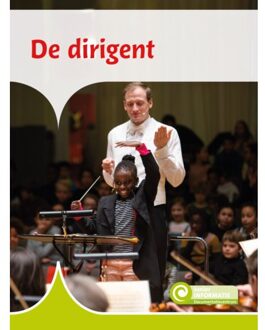 De Dirigent - Junior Informatie - Ingrid Nijkamp