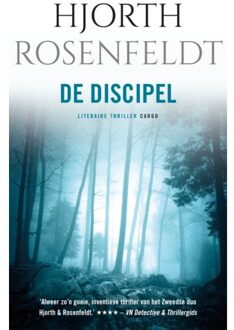De discipel - Boek Hjorth Rosenfeldt (9023498372)