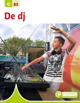 De Dj - Junior Informatie