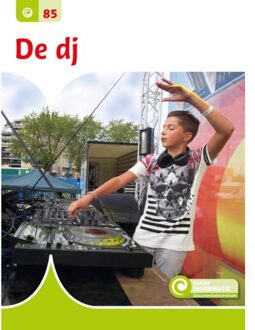 De Dj - Junior Informatie