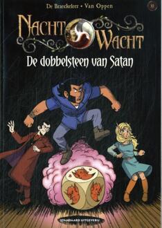 De dobbelsteen van Satan -  Nico de Braeckeleer (ISBN: 9789002281952)
