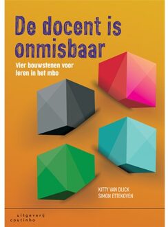 De Docent Is Onmisbaar - Kitty van Dijck