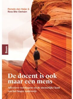 De Docent Is Ook Maar Een Mens - Pamela den Heijer