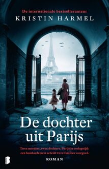 De dochter uit Parijs - Kristin Harmel - ebook