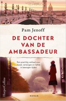 De dochter van de ambassadeur -  Pam Jenoff (ISBN: 9789402716931)