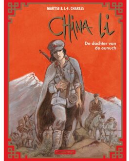 De Dochter Van De Eunuch - China Li - Jean-François Charles