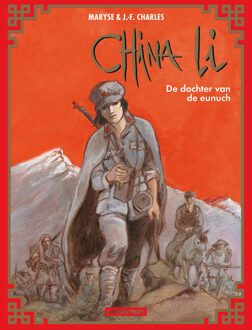De dochter van de eunuch -  Jean-François Charles, Maryse Charles (ISBN: 9789030376897)