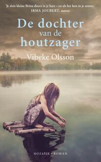 De dochter van de houtzager - Boek Vibeke Olsson (9023950798)