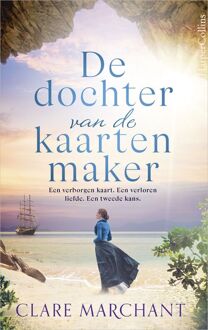 De dochter van de kaartenmaker -  Clare Marchant (ISBN: 9789402769395)