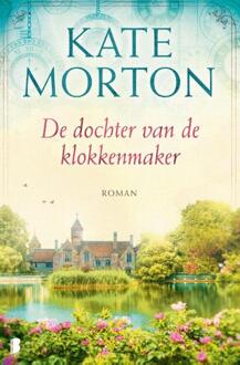 De dochter van de klokkenmaker -  Kate Morton (ISBN: 9789059903081)