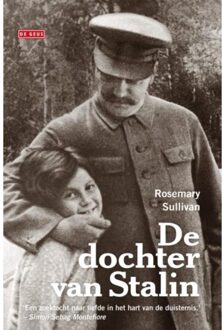 De dochter van Stalin - Boek Rosemary Sullivan (9044525107)