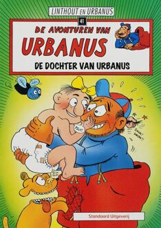 De dochter van Urbanus - Boek Urbanus (9002203055)