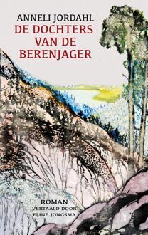 De dochters van de berenjager -  Anneli Jordahl (ISBN: 9789493367746)