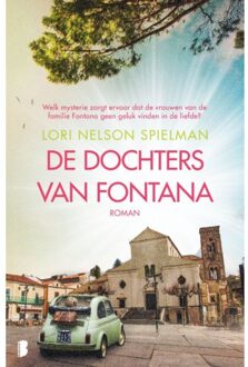 De Dochters Van Fontana - Lori Nelson Spielman