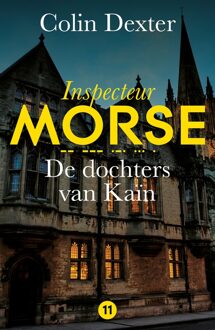 De dochters van Kaïn - Colin Dexter - ebook