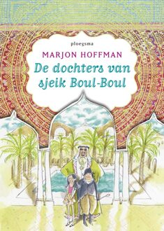 De dochters van sjeik Boul-Boul - eBook Marjon Hoffman (9021675552)