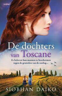De dochters van Toscane -  Siobhan Daiko (ISBN: 9789044395839)