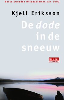 De dode in de sneeuw - eBook Kjell Eriksson (904452528X)