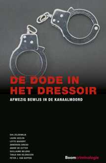 De dode in het dressoir -  André de Zutter (ISBN: 9789400113084)
