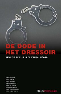 De dode in het dressoir - Eva Zeldenrijk, Laura Geelen, Lotte Baudert, Anneroos Dirckx, André De Zutter, Guillaume Beijers, Tanja van Veldhuizen, - ebook