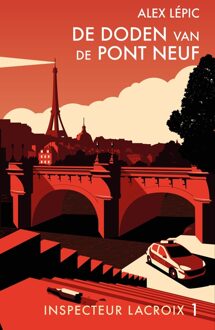De doden van de Pont Neuf - Alex Lépic - ebook