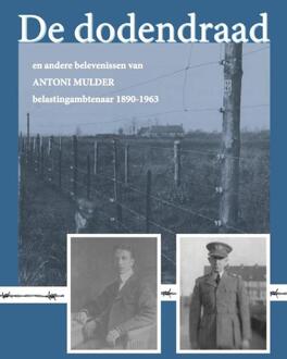 De dodendraad - Boek Antoni Mulder (9492055414)