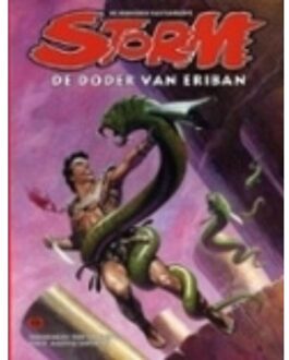 De doder van eriban / 13 - Boek Martin Lodewijk (9088861064)