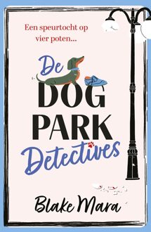 De Dog Park Detectives - Blake Mara - ebook