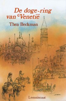 De doge-ring van Venetië - Thea Beckman - ebook