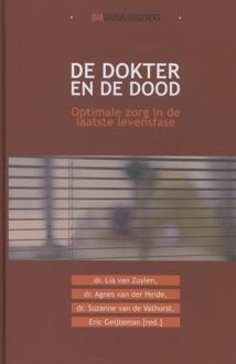 De dokter en de dood - Boek Lia van Zuylen (9036820596)