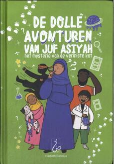De dolle avonturen van juf Asiyah -  Oem Mo'adh (ISBN: 9789464741094)