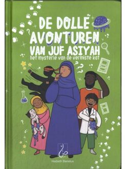 De Dolle Avonturen Van Juf Asiyah - Oem Mo’adh