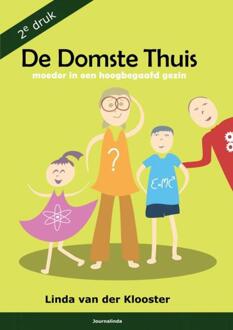 De Domste Thuis - Boek Linda Van der Klooster (9402173536)