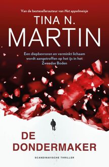 De dondermaker - Tina Martin - ebook