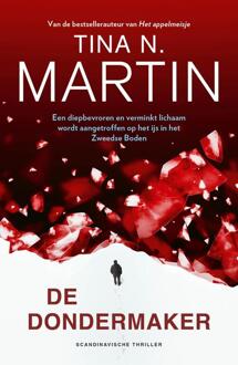 De dondermaker -  Tina Martin (ISBN: 9789044938487)
