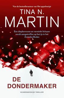 De dondermaker -  Tina Martin (ISBN: 9789400516175)