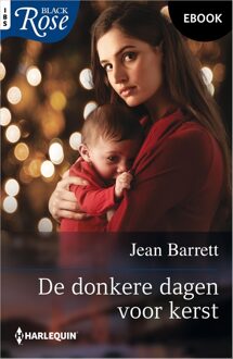 De donkere dagen voor kerst - Jean Barrett - ebook