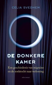 De donkere kamer -  Celia Svedhem (ISBN: 9789045052724)