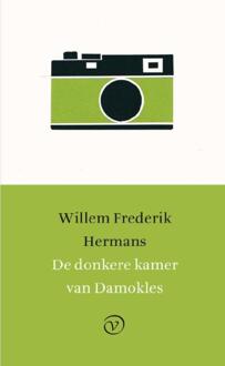 De donkere kamer van Damokles - Boek Willem Frederik Hermans (902826132X)
