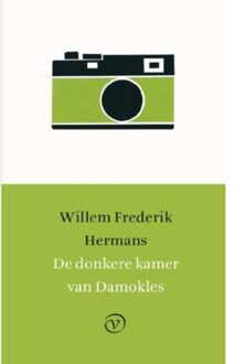 De donkere kamer van Damokles - Boek Willem Frederik Hermans (902826132X)