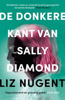 De donkere kant van Sally Diamond - Liz Nugent - ebook